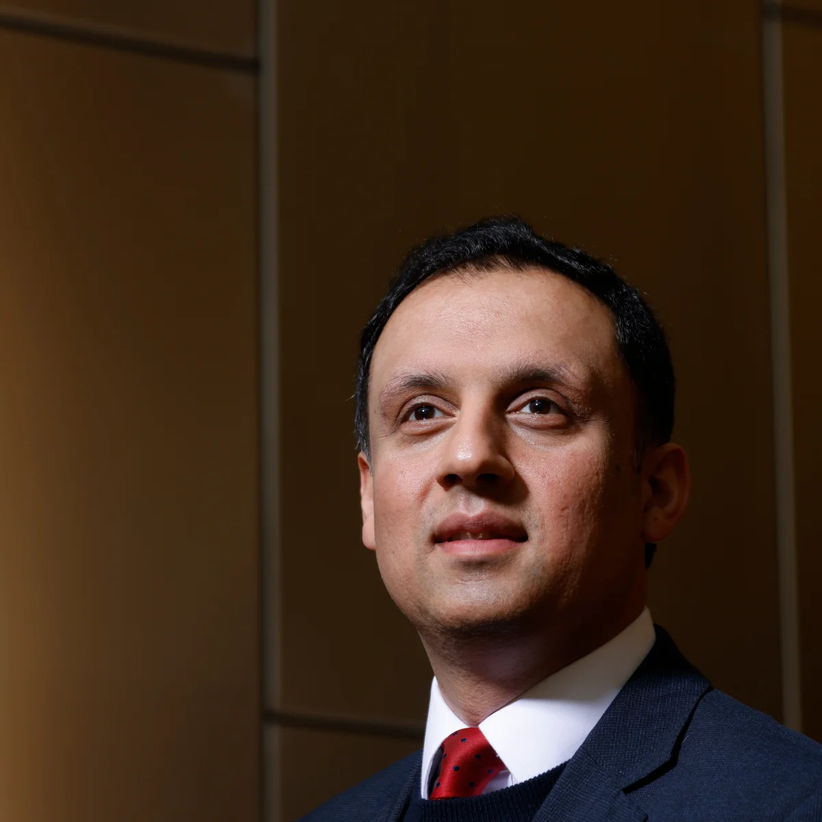 Anas Sarwar